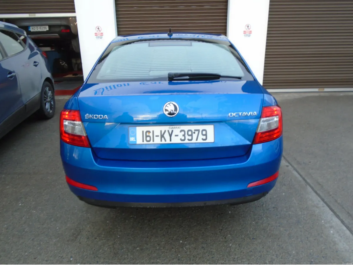Skoda Octavia 1.4 TSI SE L 150PS 5DR AUTO - Image 3