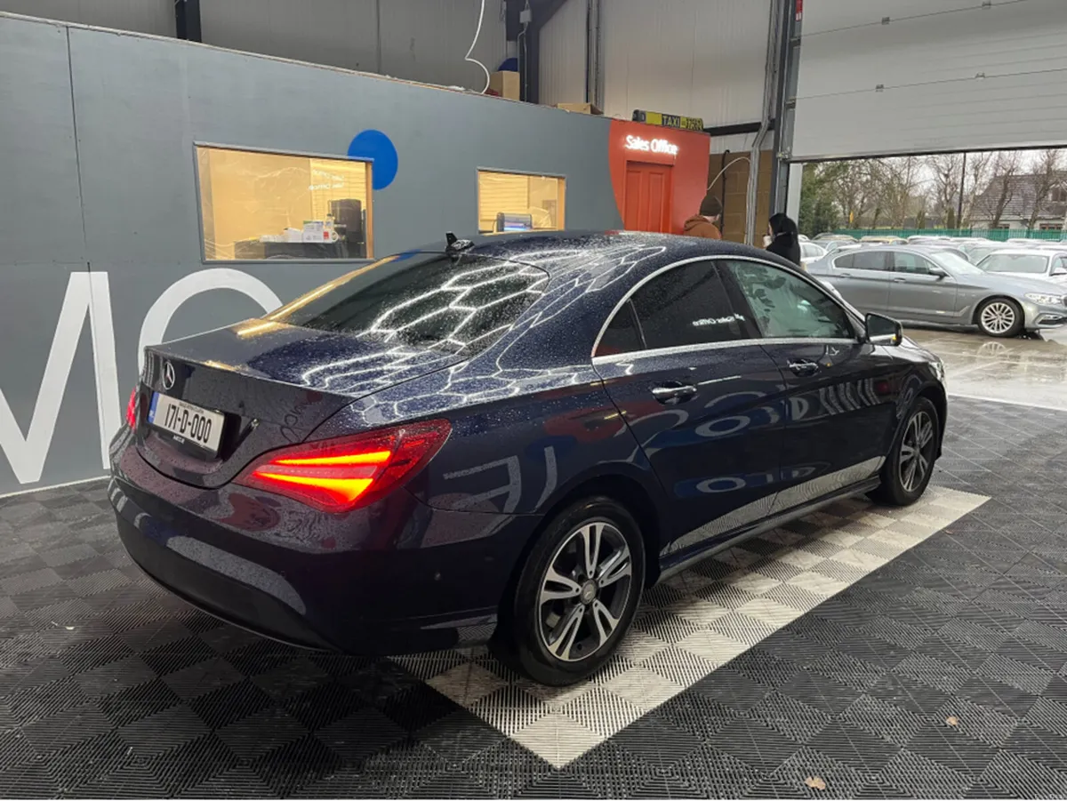 Mercedes-Benz CLA €19950! 2017 MERCEDES-BENZ CLA18 - Image 2