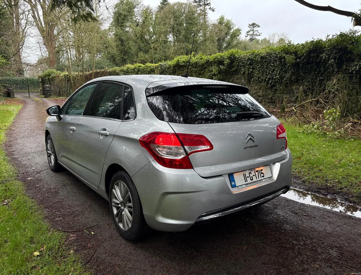 Citroen C4 1.6L VTR+, Taxed & NCT to July 2026! - Image 2