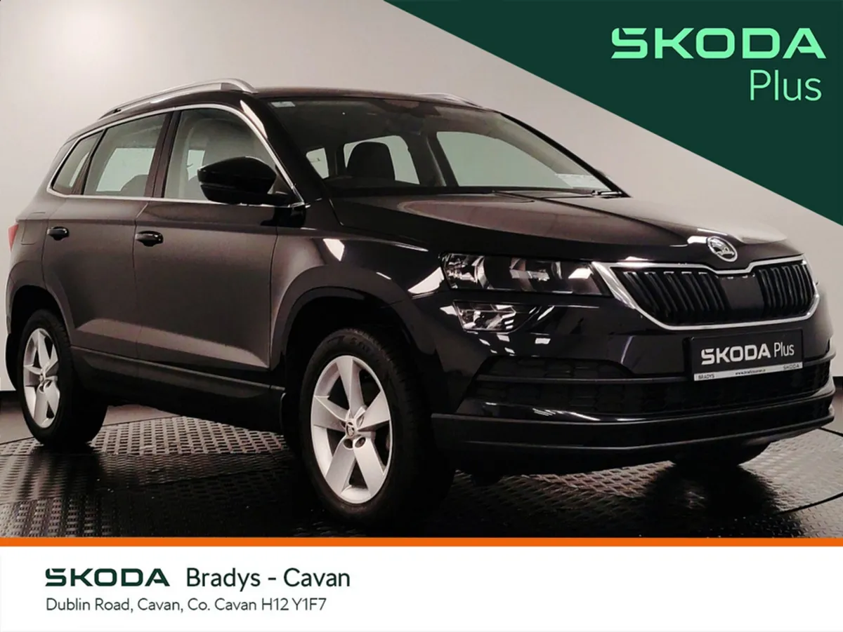 Skoda Karoq AMBITION 1.0 TSI 110HP 5DR - Image 1