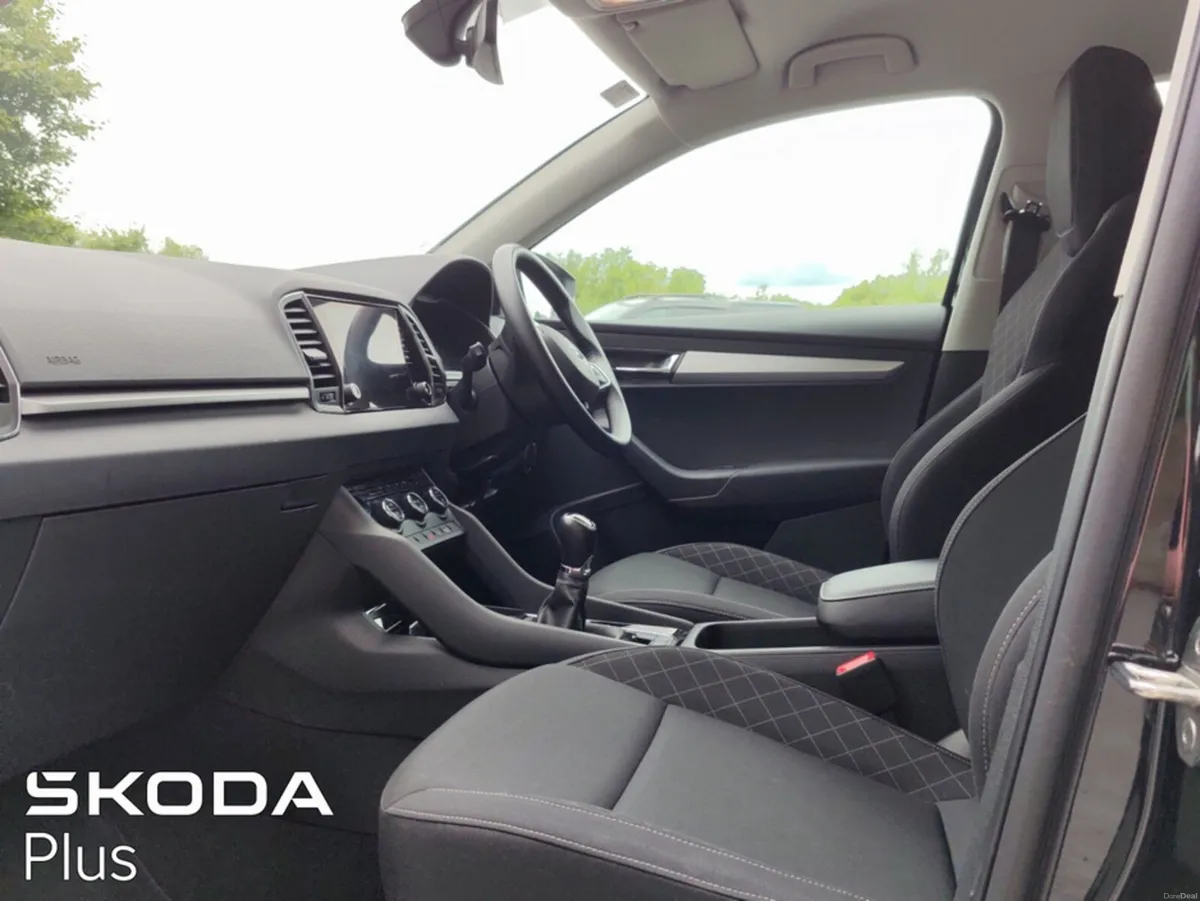Skoda Karoq AMBITION 1.0 TSI 110HP 5DR - Image 4