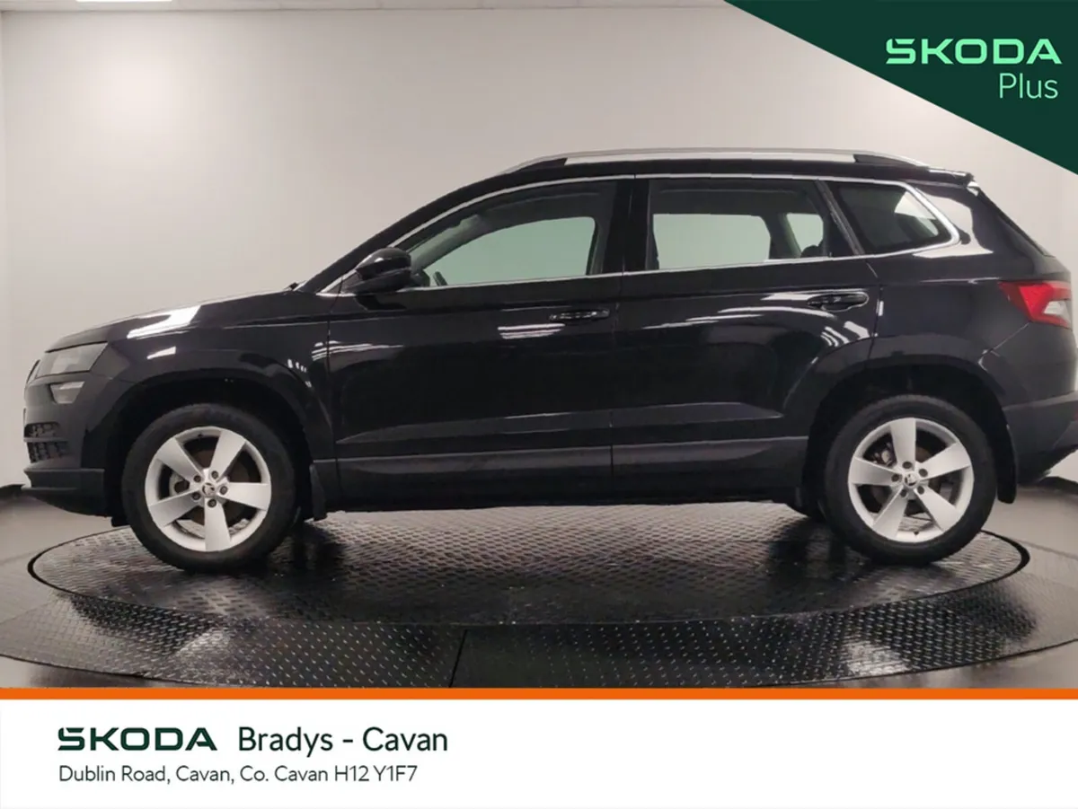 Skoda Karoq AMBITION 1.0 TSI 110HP 5DR - Image 6