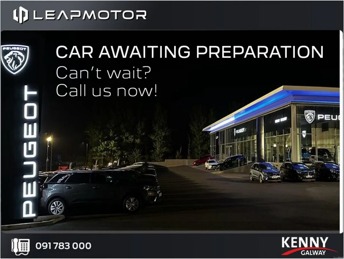 Leapmotor B10 Design 69.9Kwh 435Km Metallic Black - Image 1