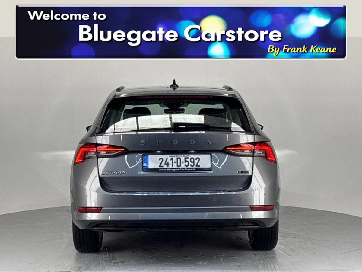 Skoda Octavia C AMBITION 1.0 TSI**SEMI DIGITAL DAS - Image 4