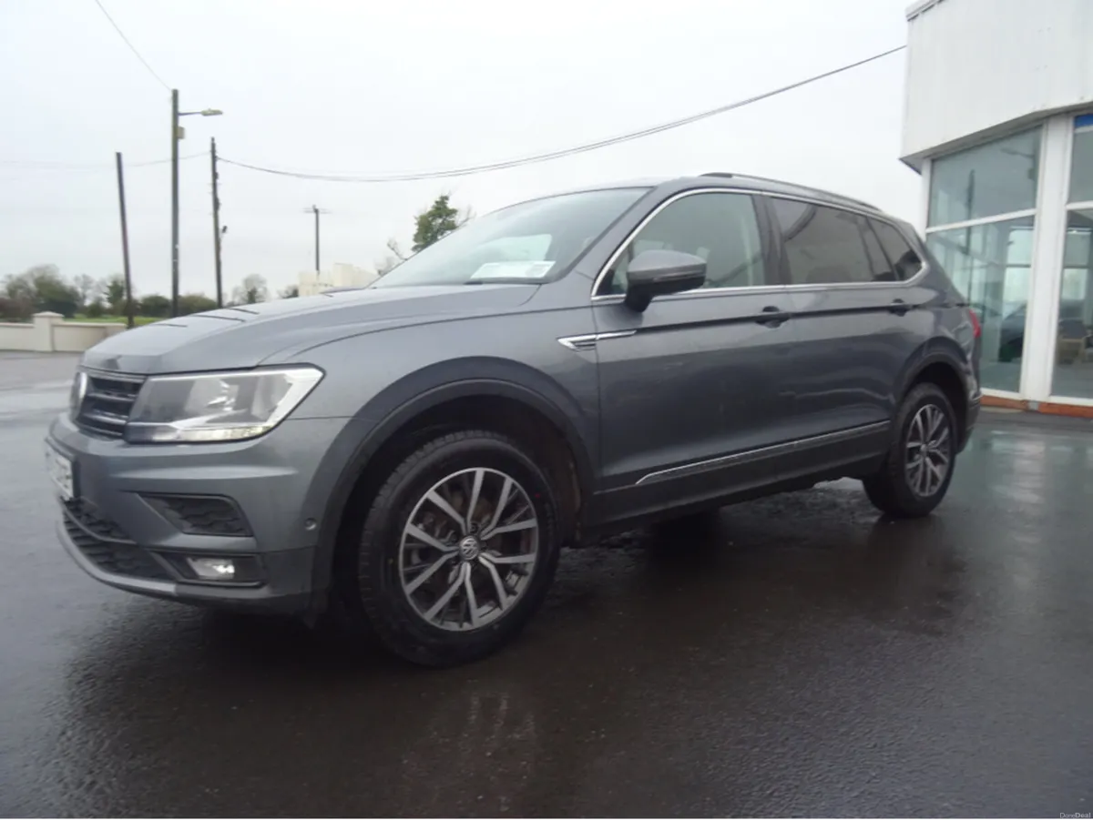 Volkswagen Tiguan ALL SPACE 2.0 TDI MANUAL 150 BHP - Image 3