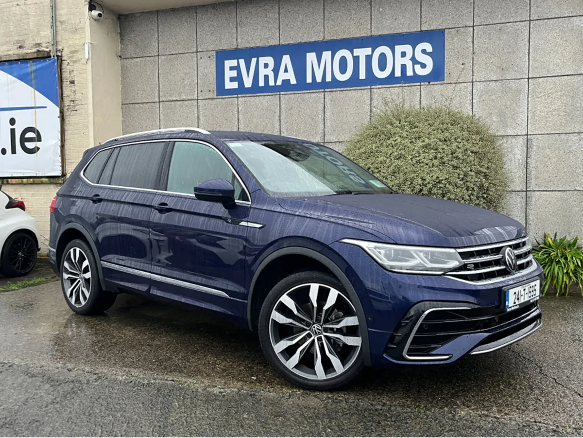 Volkswagen Tiguan Allspace 7 SEATER R-LINE AUTOMAT - Image 1