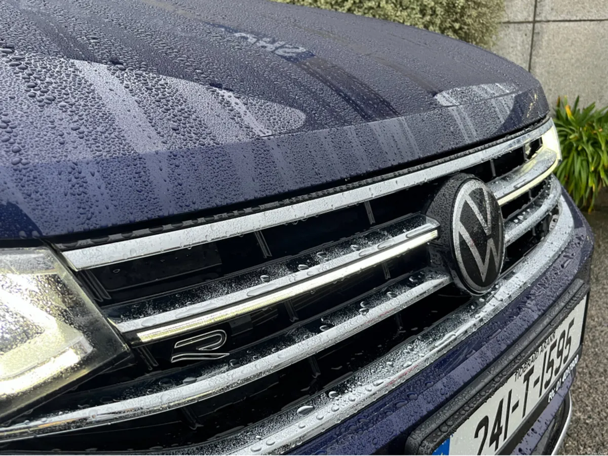 Volkswagen Tiguan Allspace 7 SEATER R-LINE AUTOMAT - Image 4