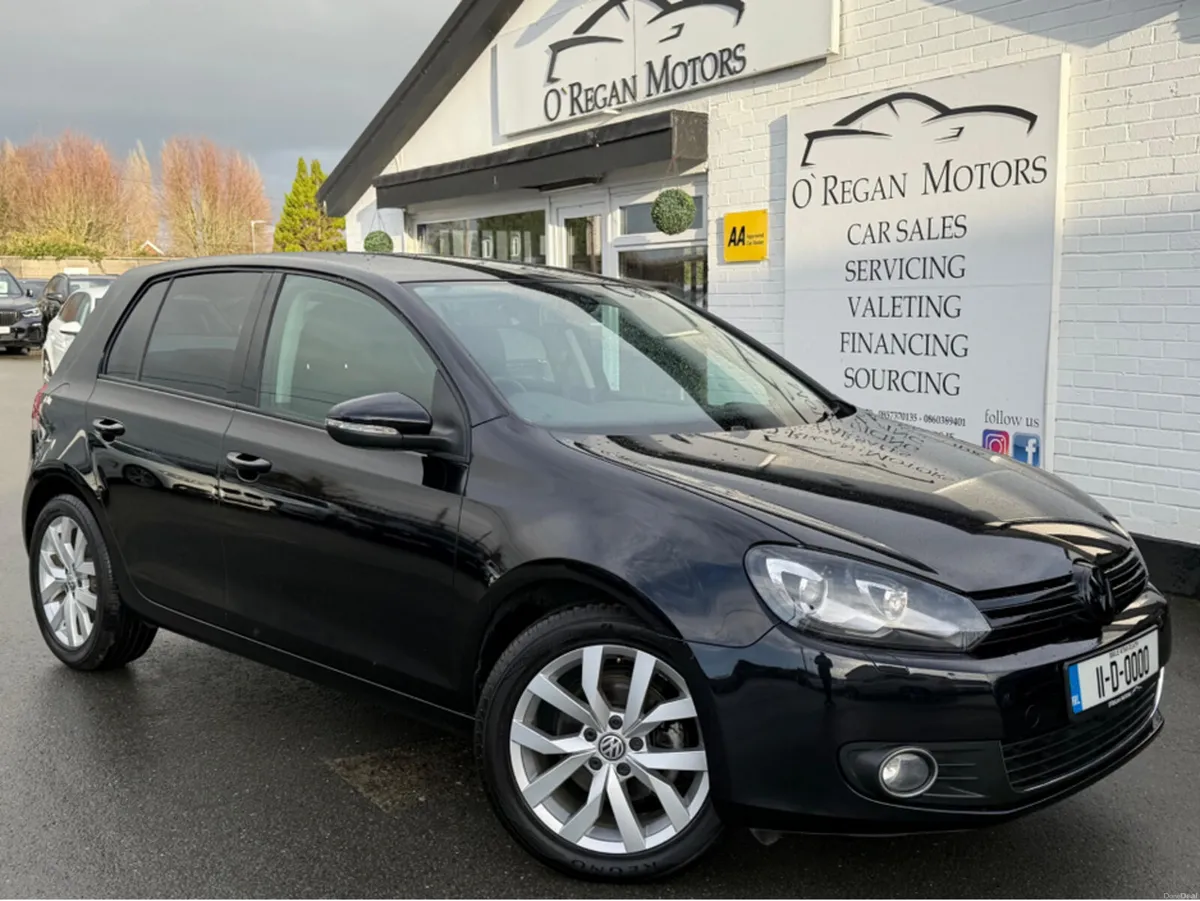 Volkswagen Golf 1.4 TSI COMFORTLINE AUTO - Image 1