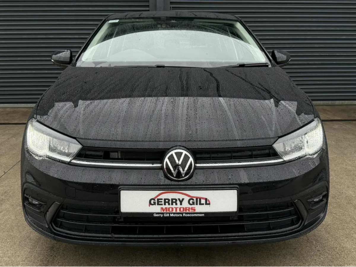 Volkswagen Polo LIFE 1.0 TSI 95BHP D7F 5DR AUTO - Image 2