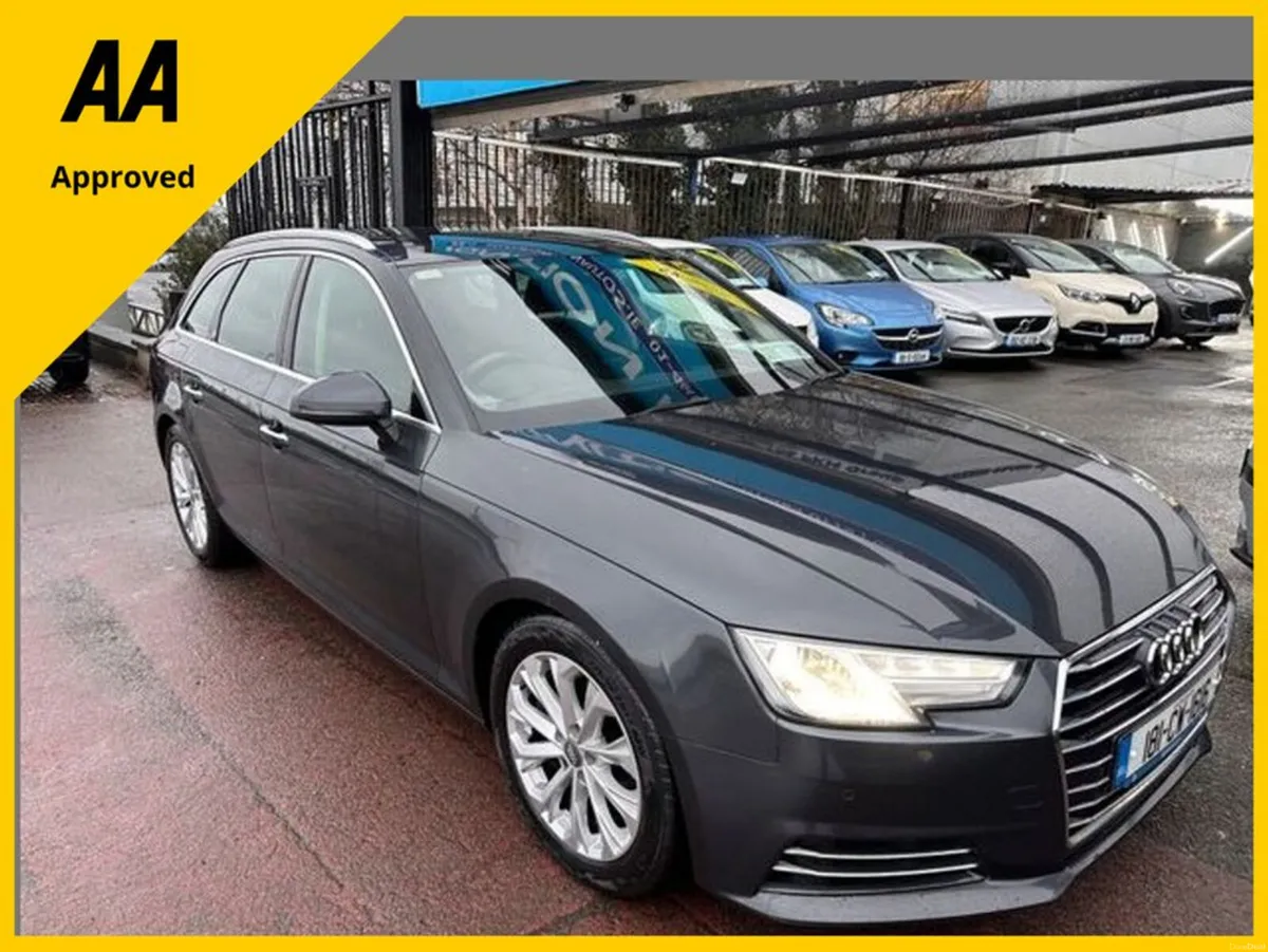 Audi A4 2.0 TDI, AUTOMATIC, ULTRA MODEL, NEW NCT, - Image 1