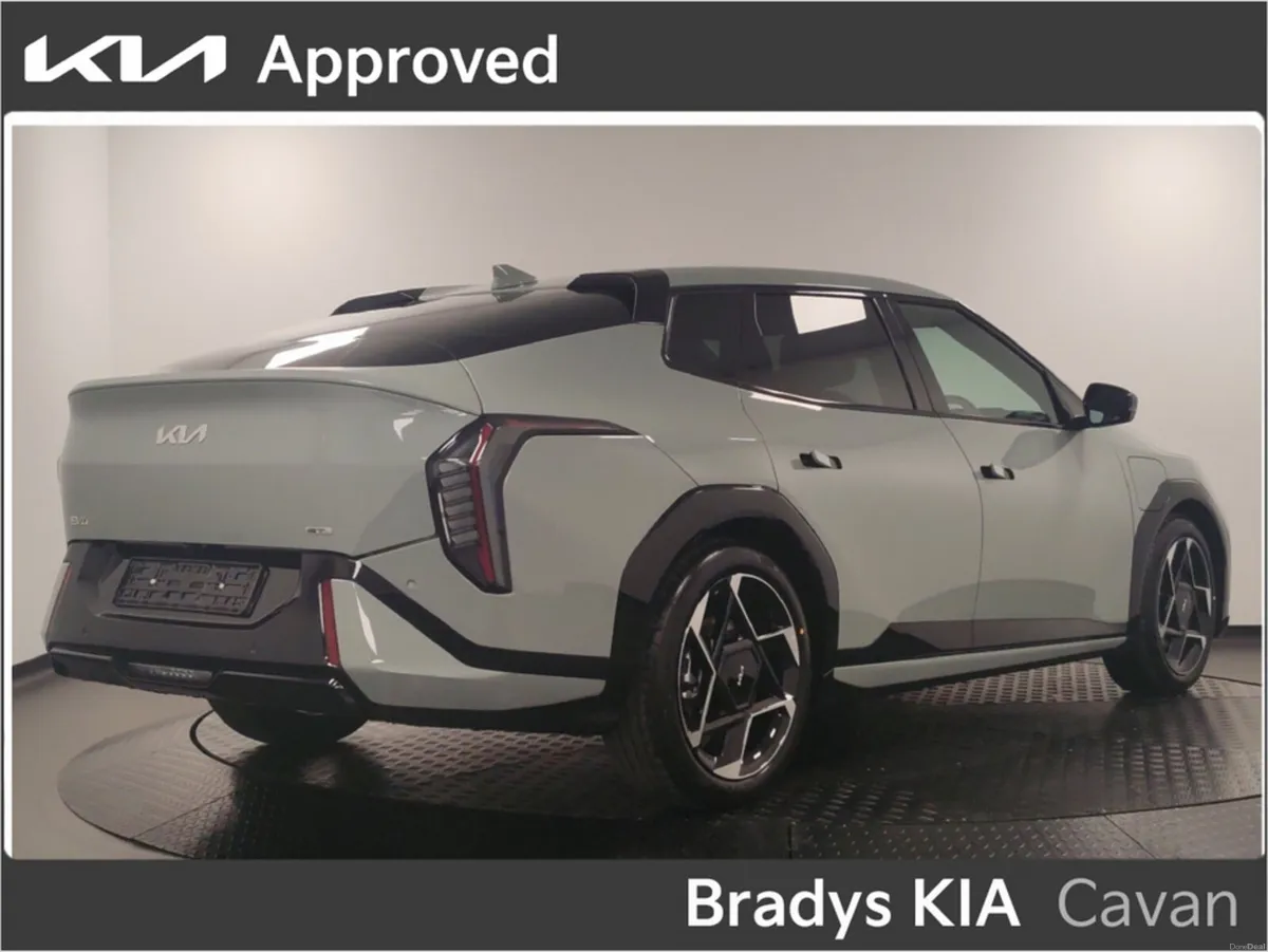 Kia EV4 Fastback GT-Line - Image 4