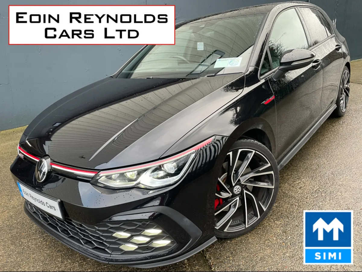 Volkswagen Golf GTI 2.0 TSI DSG 245 AS NEW LOW KMS - Image 1