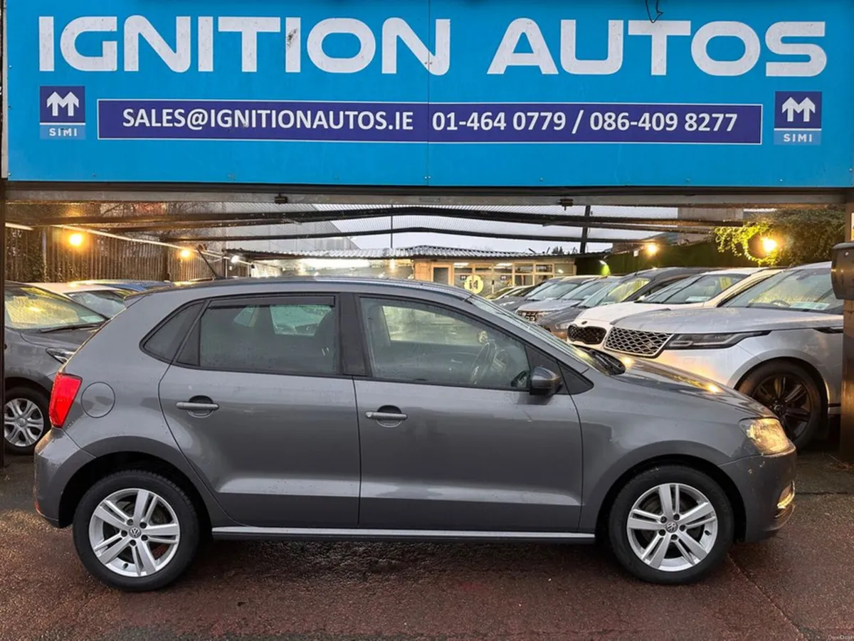 Volkswagen Polo 1.0 PETROL, MATCH EDITION, FINANCE - Image 2