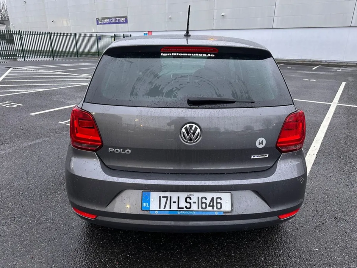 Volkswagen Polo 1.0 PETROL, MATCH EDITION, FINANCE - Image 3