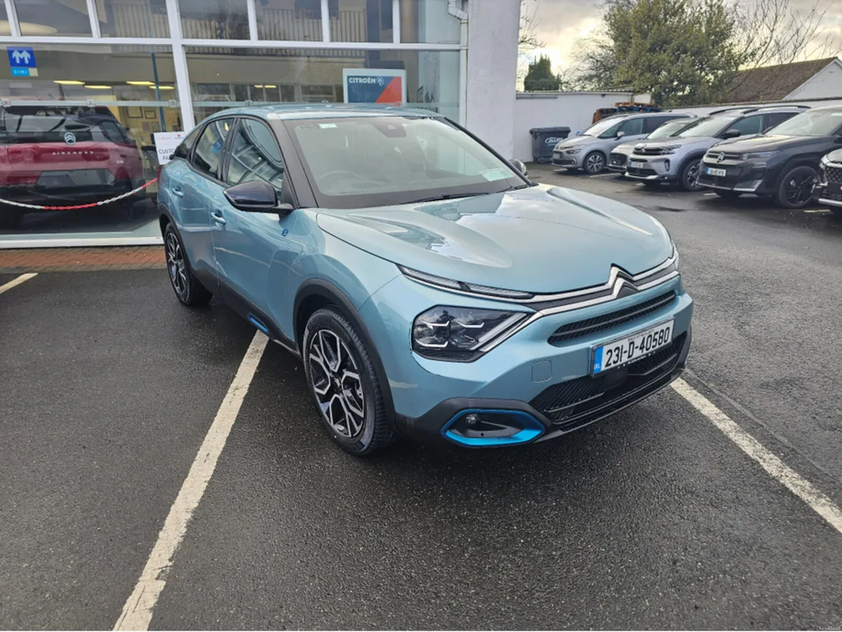 Citroen C4 E-C4 EFEEL PACK 50KWH 136BHP MY26 4DR - Image 3