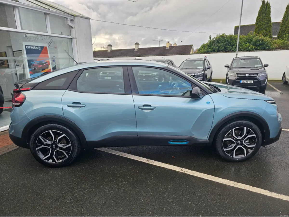 Citroen C4 E-C4 EFEEL PACK 50KWH 136BHP MY26 4DR - Image 4