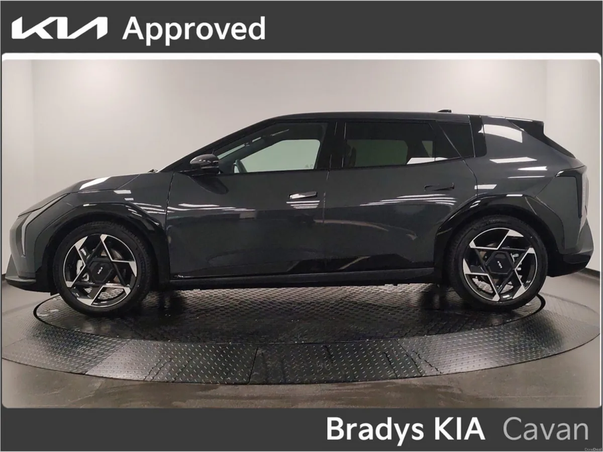 Kia EV4 EV4 5HB GT LINE LR 5DR AUTO - Image 3