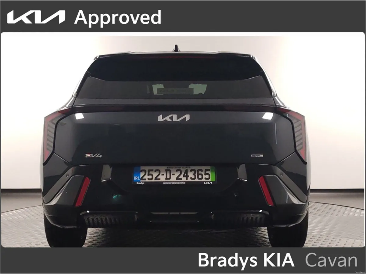Kia EV4 EV4 5HB GT LINE LR 5DR AUTO - Image 5