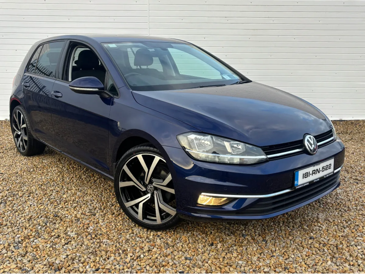 Volkswagen Golf COMFORTLINE 1.6 TDI MANUAL 5SPEED - Image 1