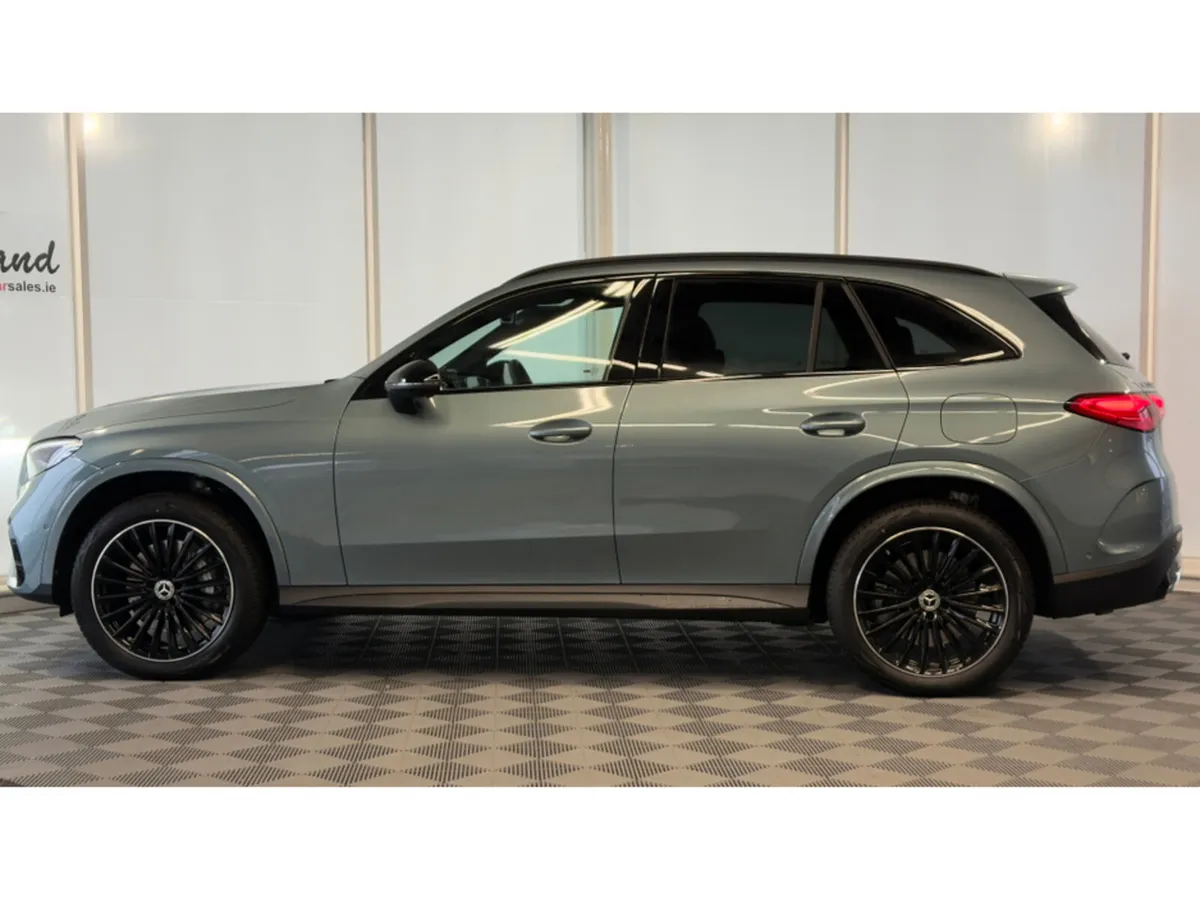 Mercedes-Benz GLC 300 URBAN ED DE 4MATIC EDITION - Image 2
