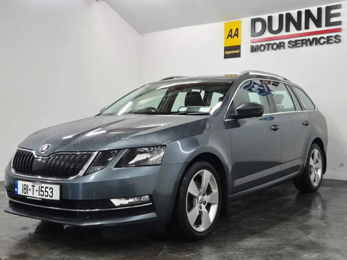 Skoda Octavia **STYLE 2.0tdi 150HP 4DR**REAR CAMER - Image 4