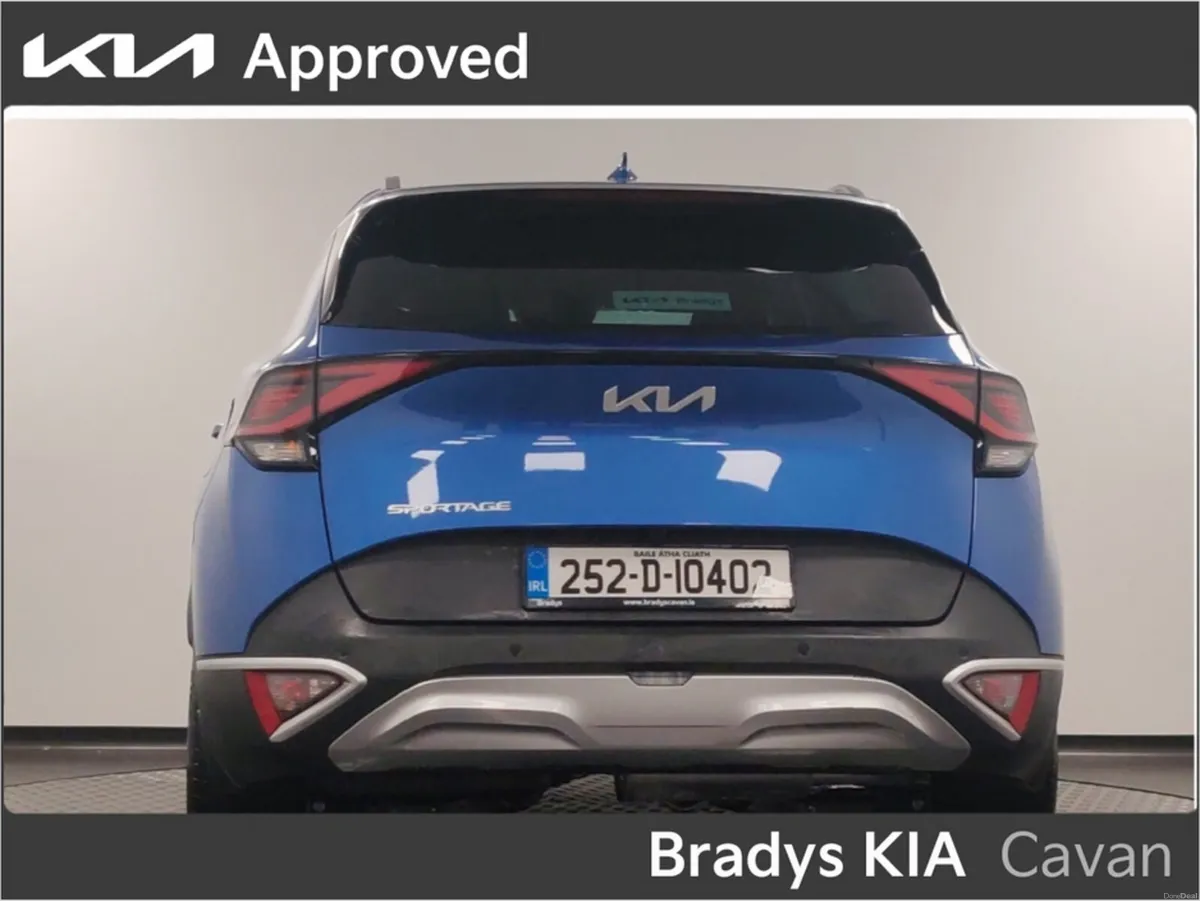 Kia Sportage K3 MY25 5DR - Image 5