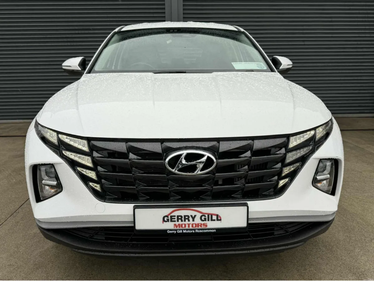 Hyundai Tucson COMFORT PLUS 5DR - Image 2