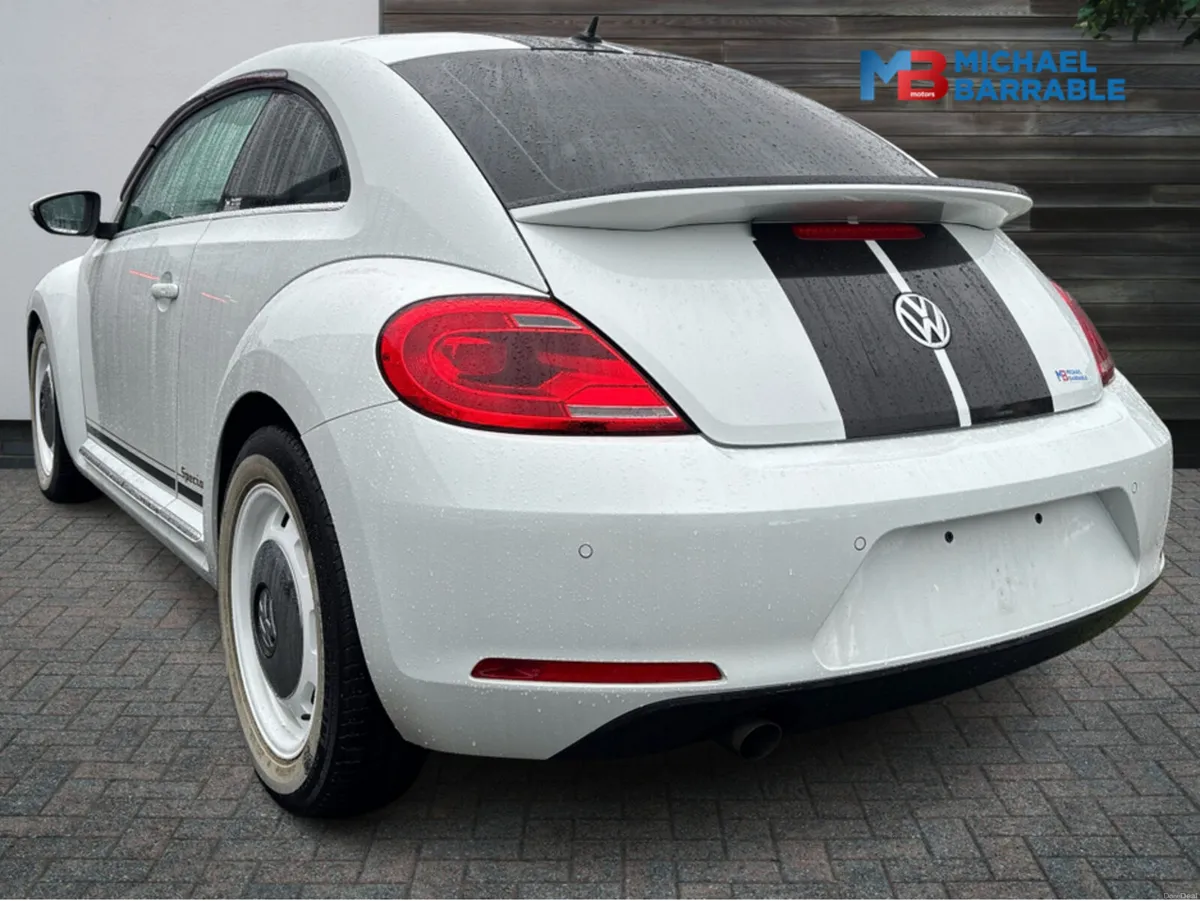 Volkswagen Beetle 1.4L Petrol Automatic - Image 2