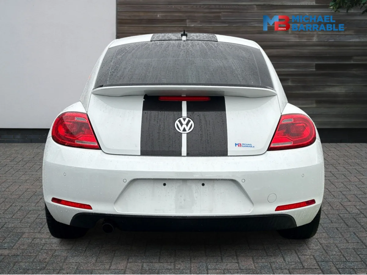 Volkswagen Beetle 1.4L Petrol Automatic - Image 3