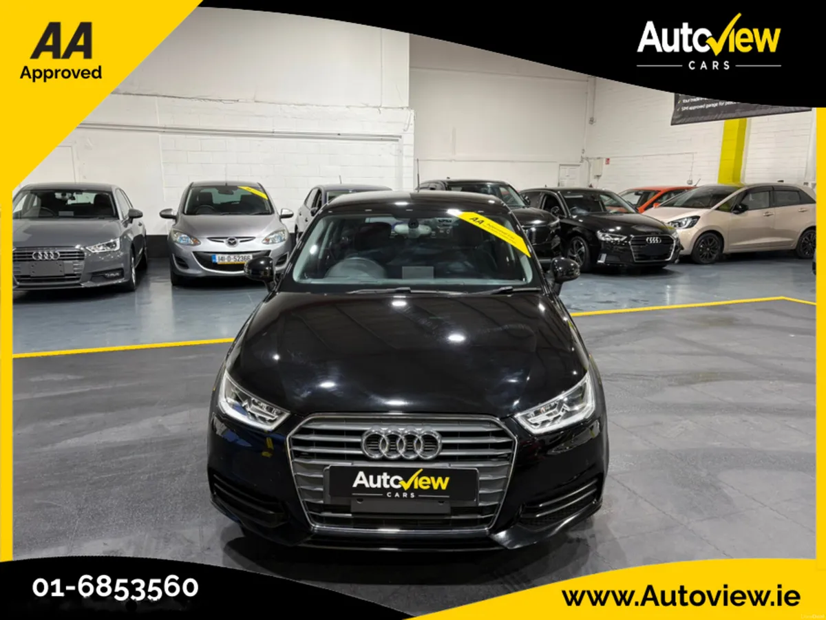 Audi A1 1.0 TSFI 7 Speed S-Tronic Automatic. AA AP - Image 3