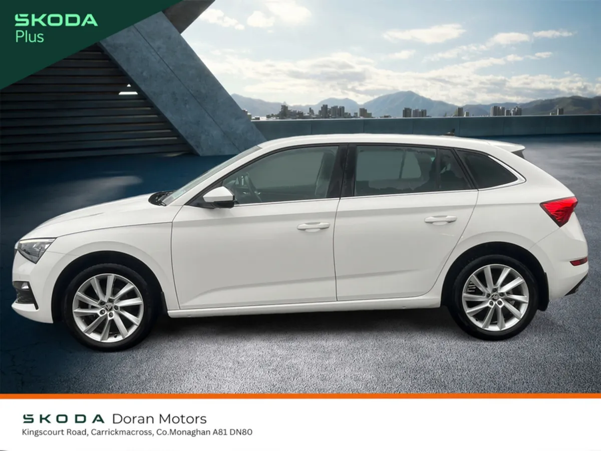 Skoda Scala STYLE 1.0 TSI 95BHP 5DR - Image 2
