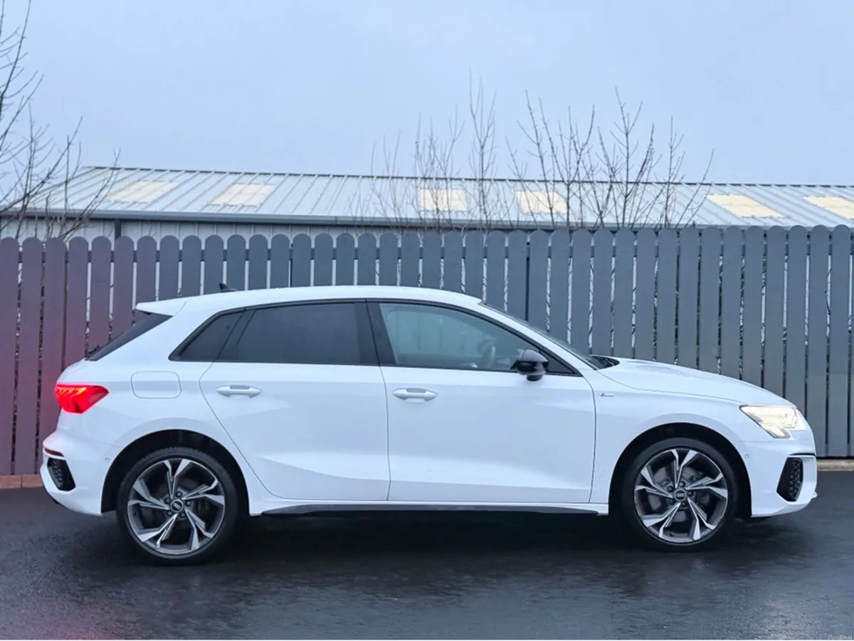 Audi A3 STUNNING HIGH SPEC 204BHP A3 - Image 2