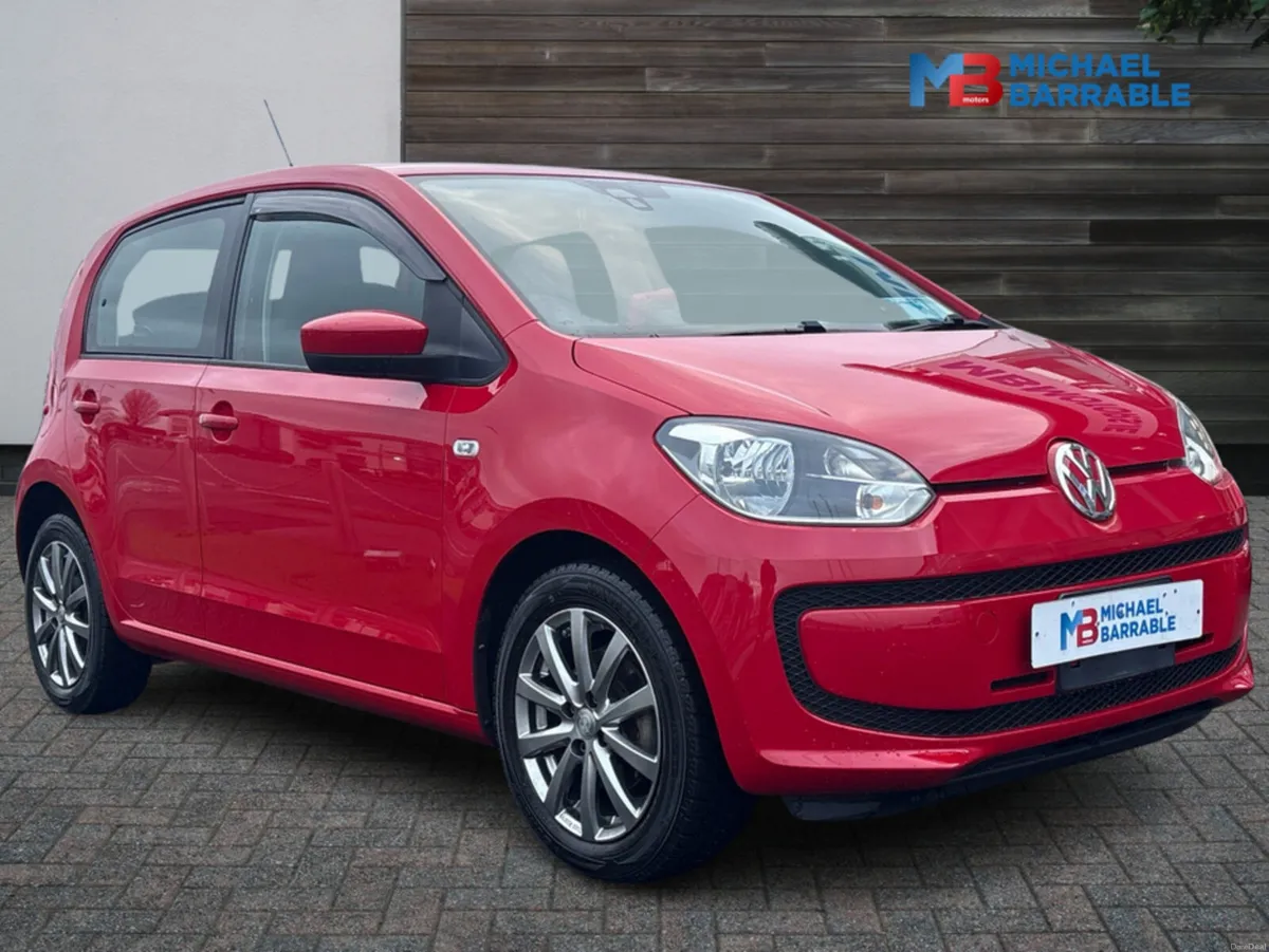 Volkswagen up! 1.0L Petrol Automatic - Image 1