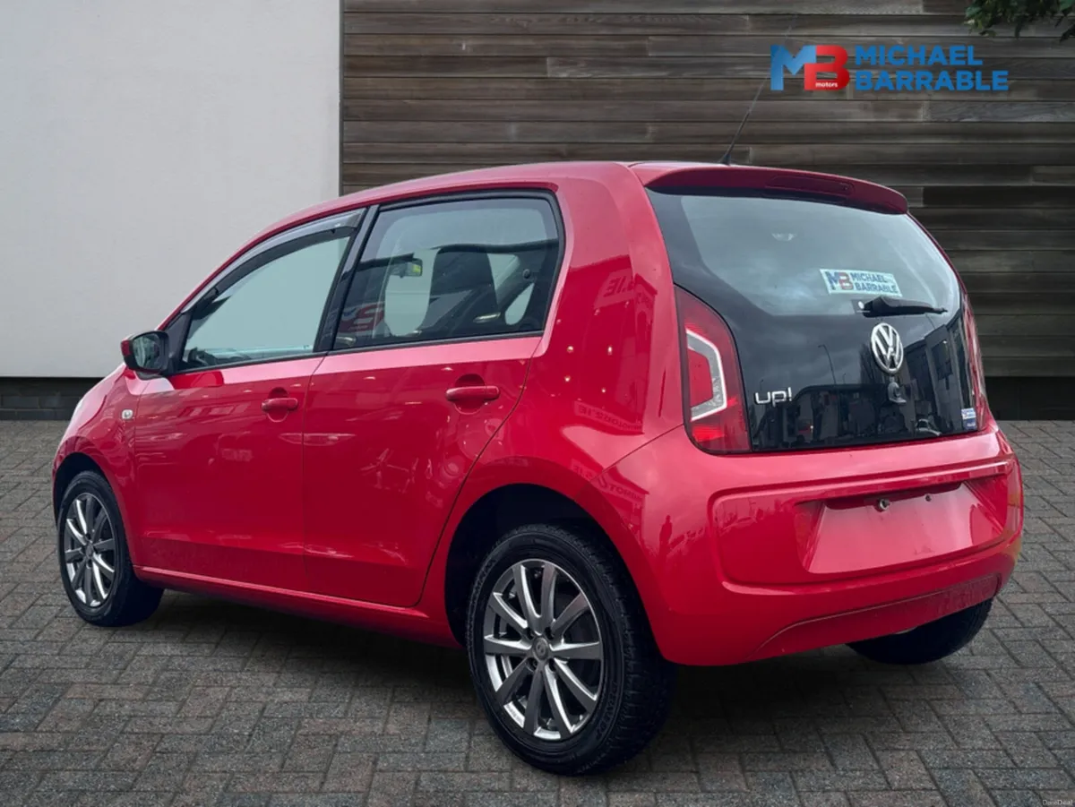 Volkswagen up! 1.0L Petrol Automatic - Image 4