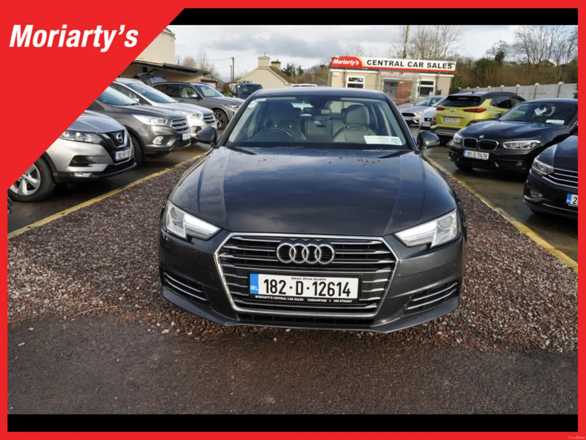 Audi A4 2.0 TDI  SE - Image 2