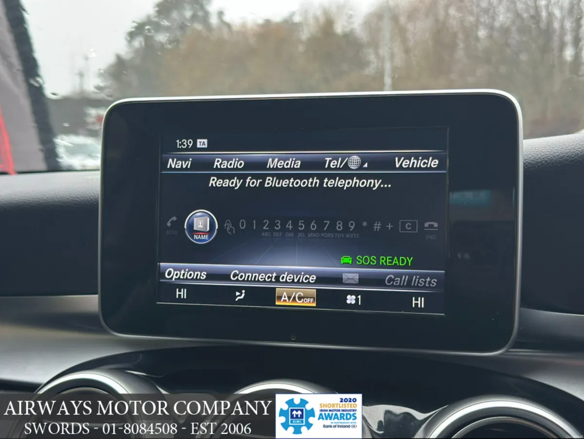 Mercedes-Benz C-Class C180 COUPE SPORT 2DR - Image 4