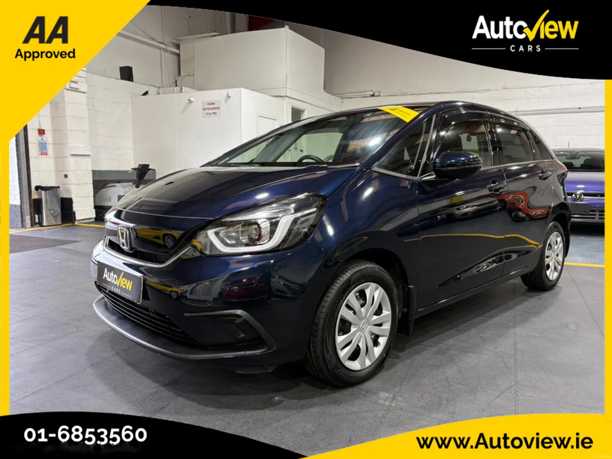 Honda Fit /Jazz New Model 1.5 Self-Charging Hybrid - Image 4