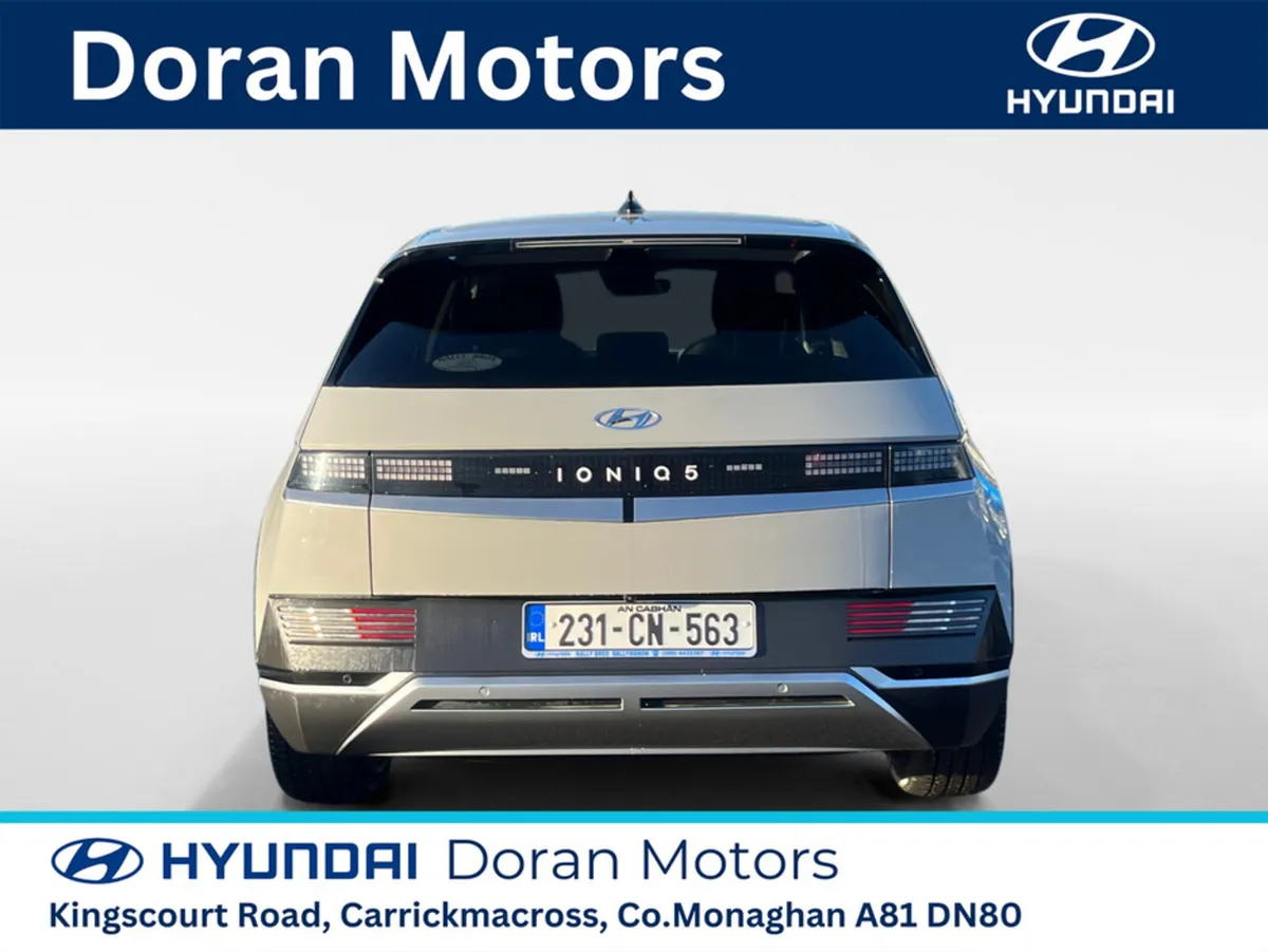 Hyundai IONIQ 5 EXECUTIVE PLUS 77KW 5DR AUTO - Image 4