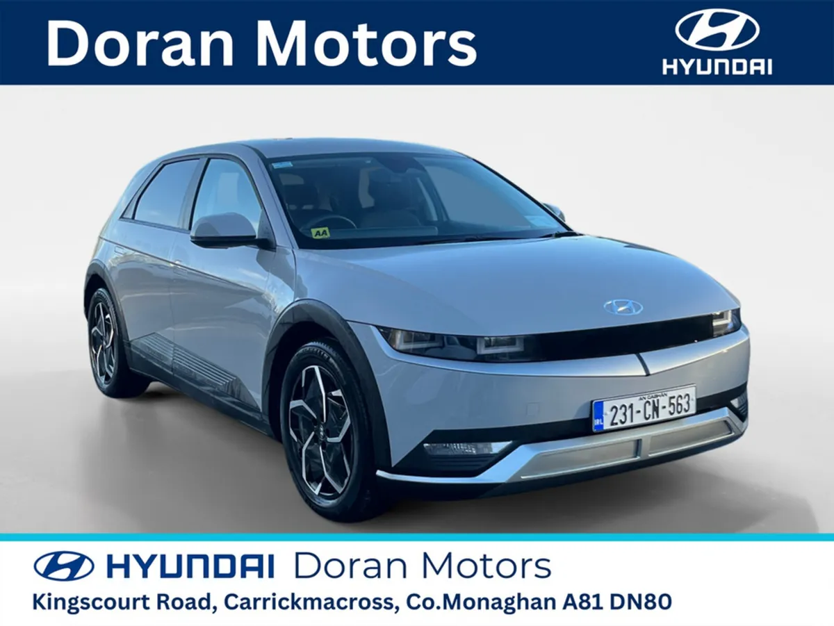 Hyundai IONIQ 5 EXECUTIVE PLUS 77KW 5DR AUTO - Image 1