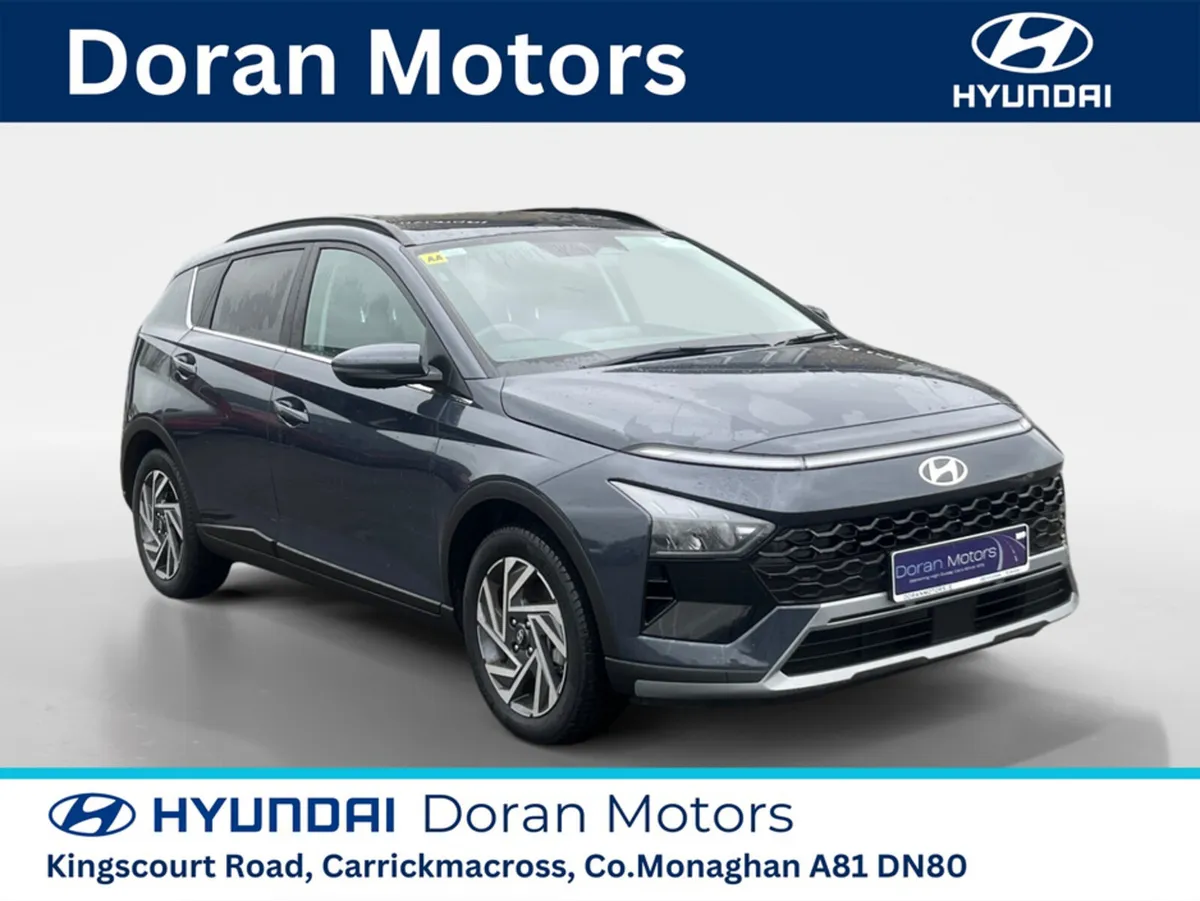 Hyundai Bayon EXECUTIVE - Image 1