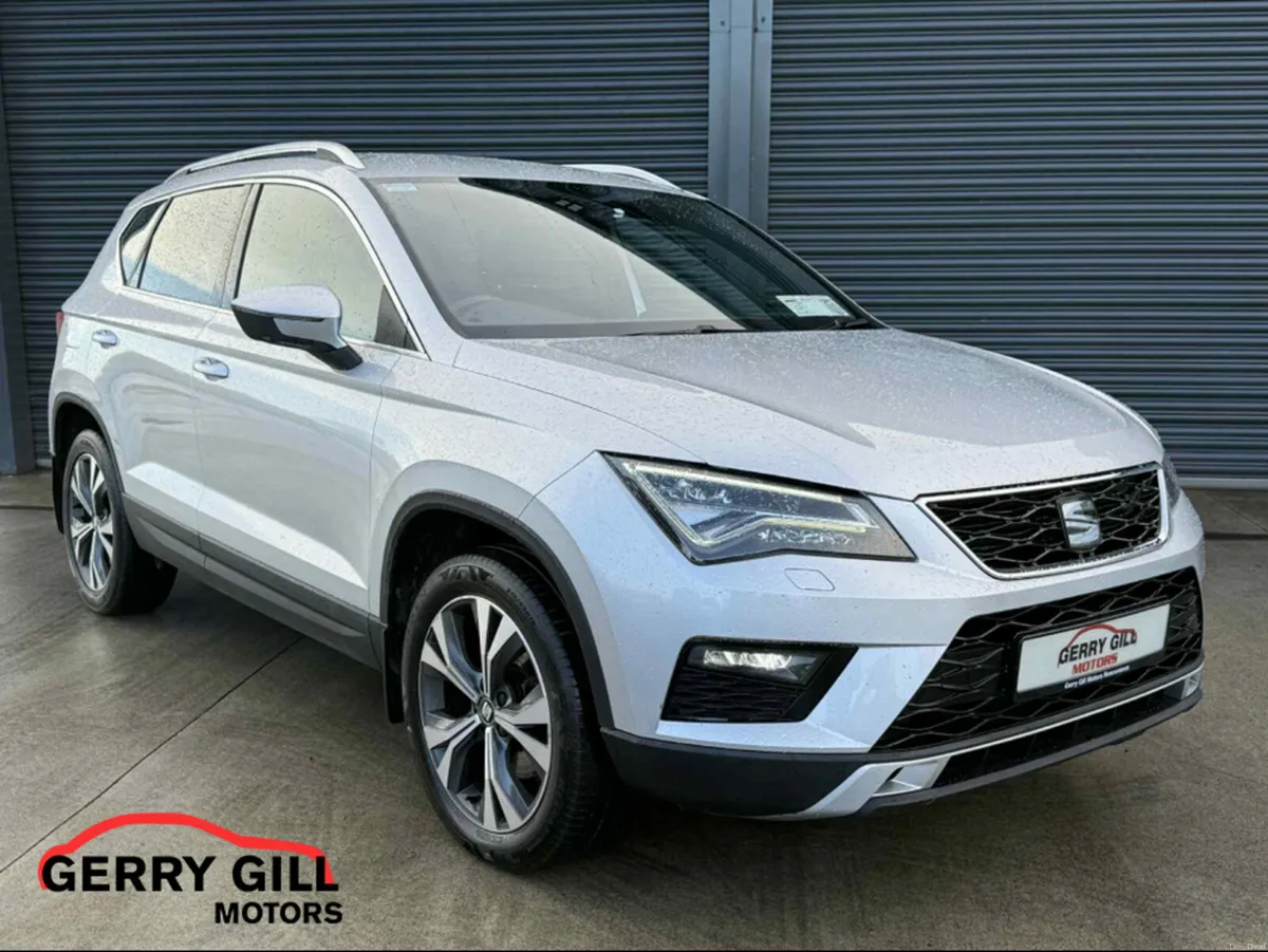 SEAT Ateca 2.0 TDI 150HP XCELLENCE 5DR - Image 1