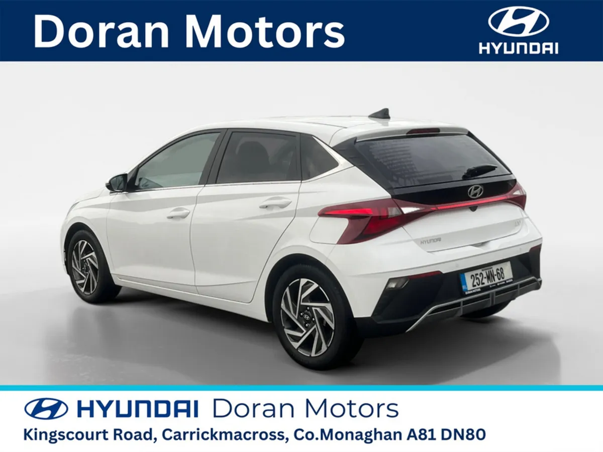 Hyundai i20 DELUXE PLUS 5DR - Image 4