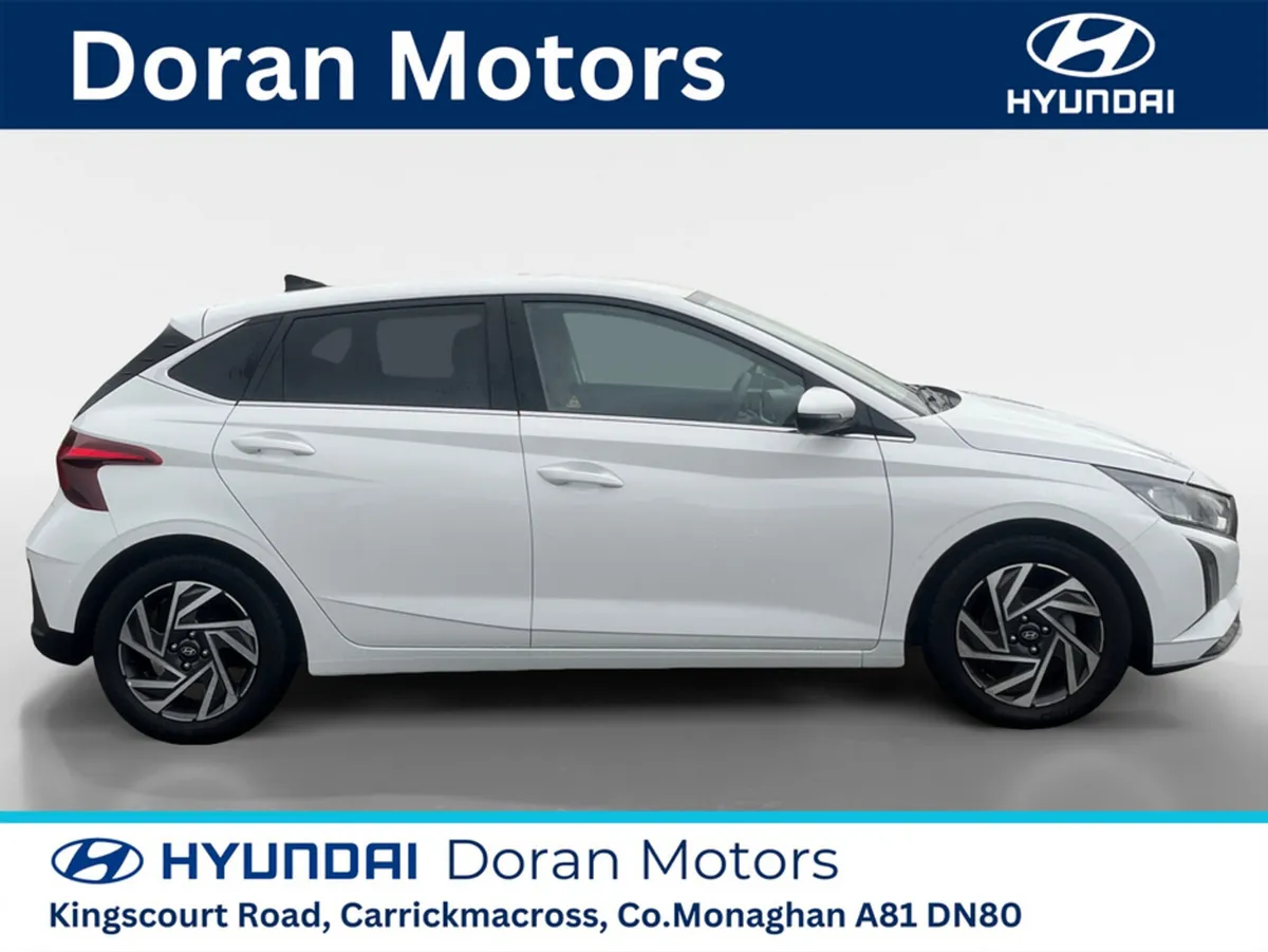 Hyundai i20 DELUXE PLUS 5DR - Image 6