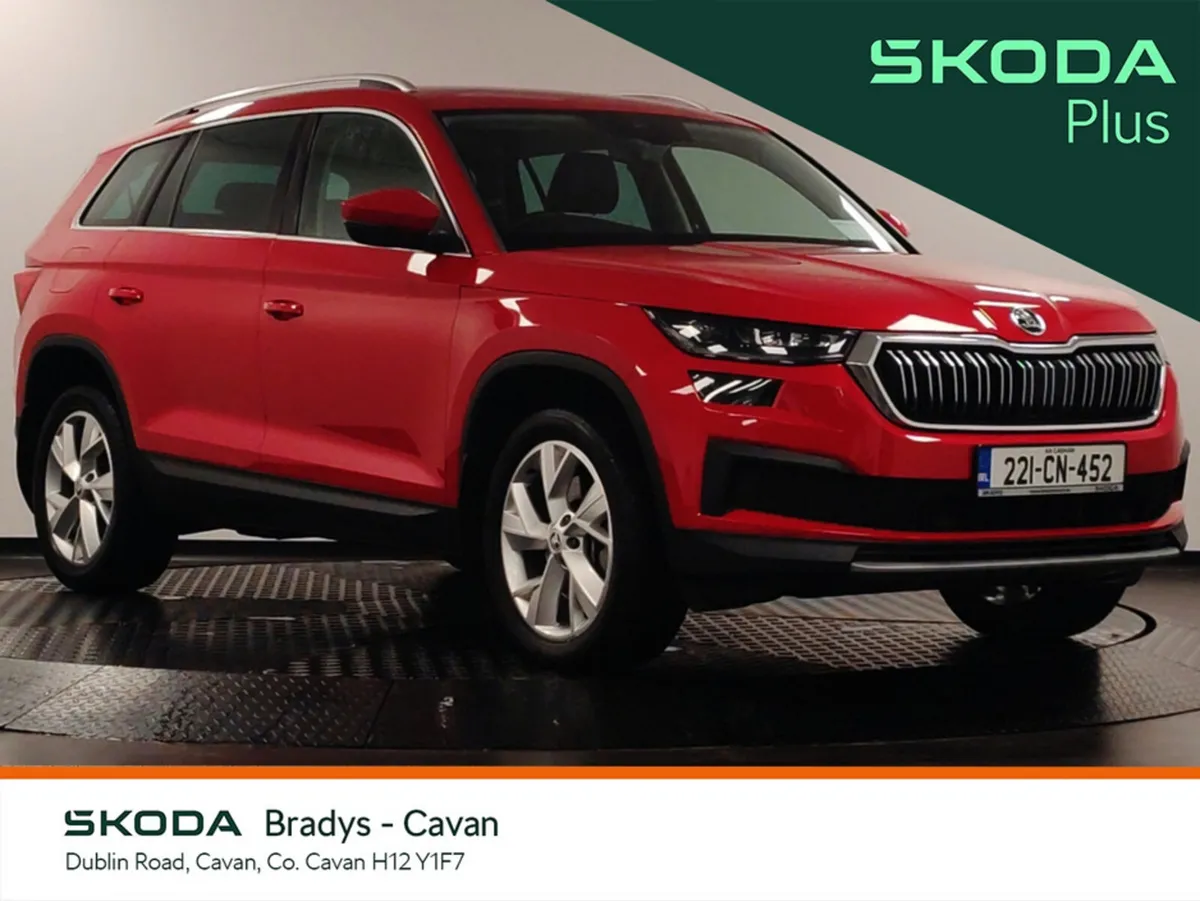 Skoda Kodiaq 7S STYLE 2.0 TDI 15 150HP DSG 5DR AU - Image 1