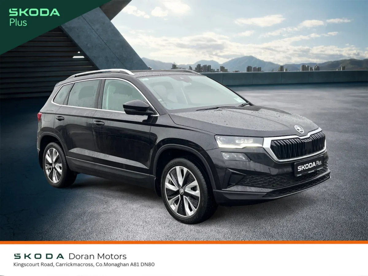 Skoda Karoq STYLE 2.0 TDI 115HP DSG 5 5DR - Image 1