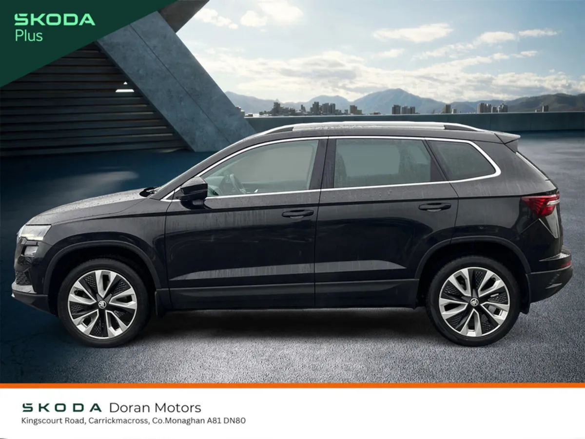 Skoda Karoq STYLE 2.0 TDI 115HP DSG 5 5DR - Image 2