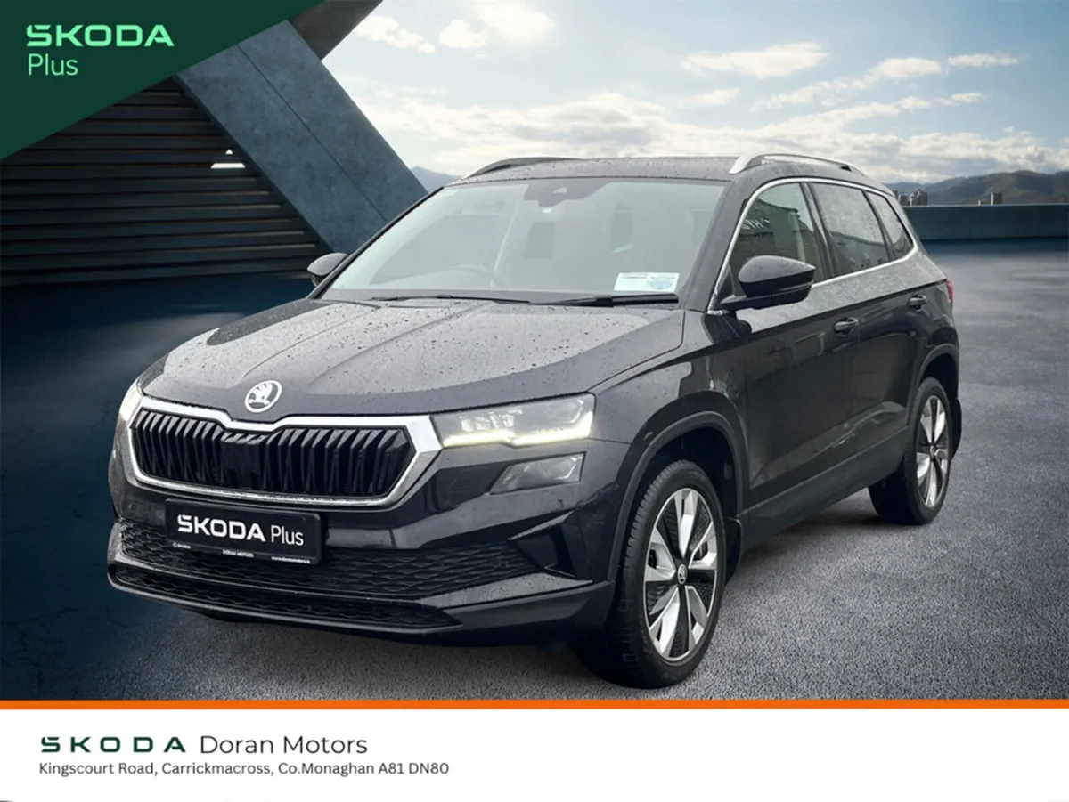 Skoda Karoq STYLE 2.0 TDI 115HP DSG 5 5DR - Image 3