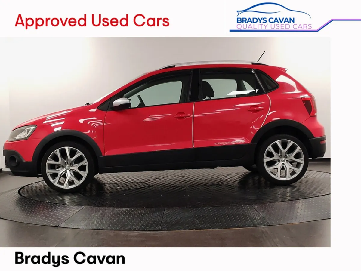 Volkswagen Polo T-Cross 1.2L - Image 3