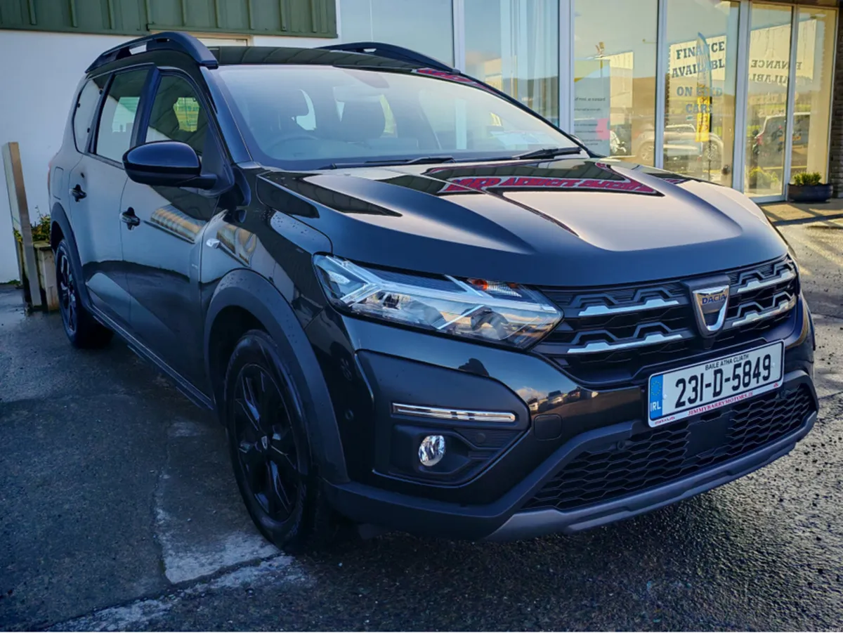 DACIA JOGGER EXTREME SE TCE 110 5DR - Image 1