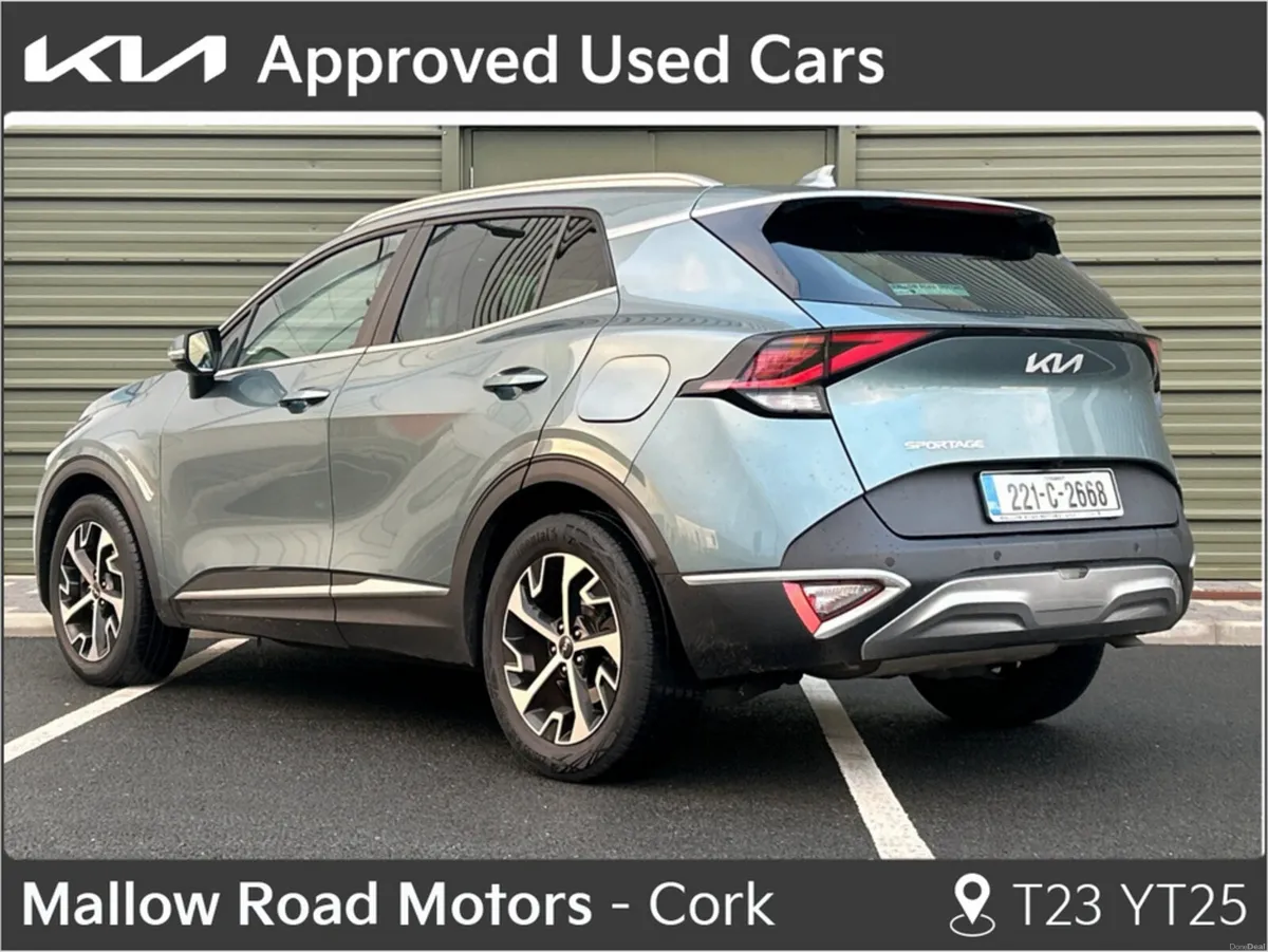 Kia Sportage K3 1.6 MHEV PETROL IMT 5DR - Image 3